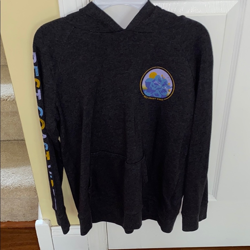 “Best Coast Vibes” Hoodie